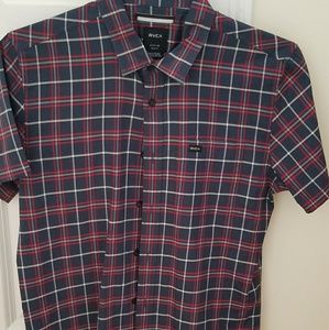 Mens button up shirt